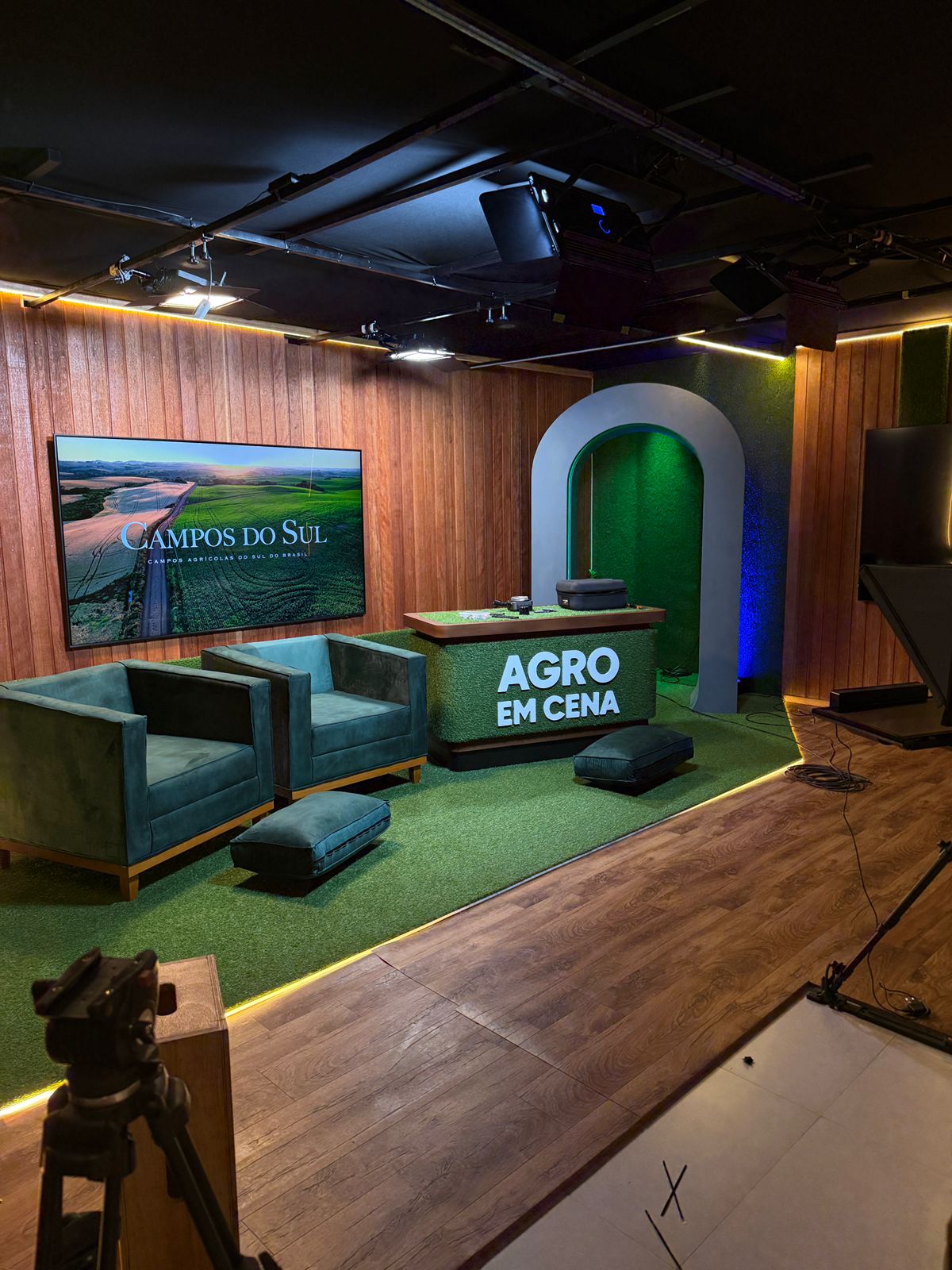Podcast Agro