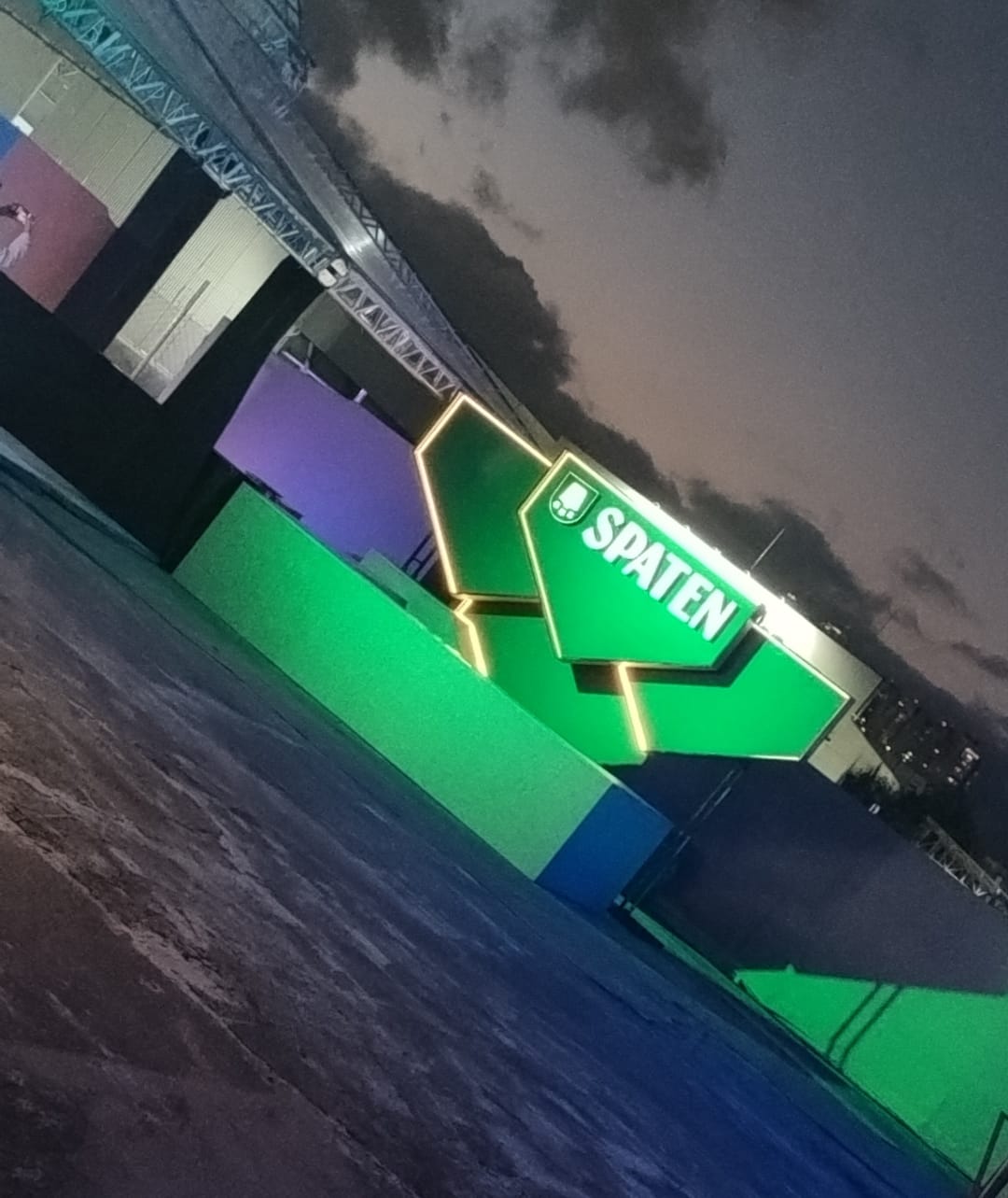Bar Spaten