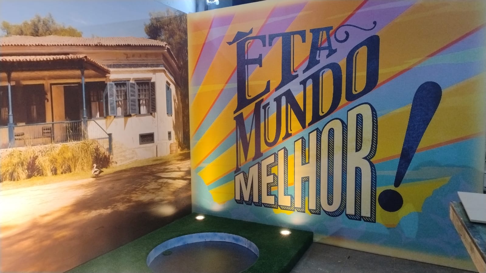 Projeto Etâ Mundo Melhor